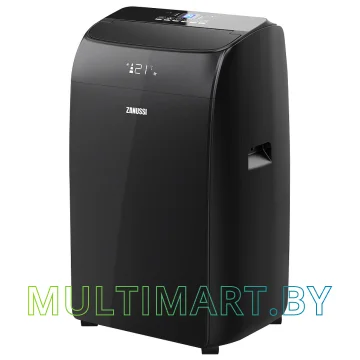 Кондиционер Zanussi Massimo Solar Black ZACM-09 NYK/N1